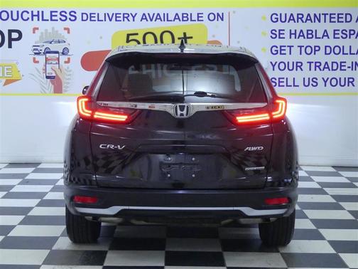 2021 Honda CR-V AWD Special Edition