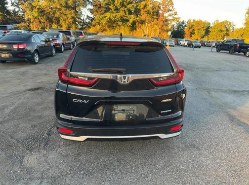 2021 Honda CR-V AWD Special Edition