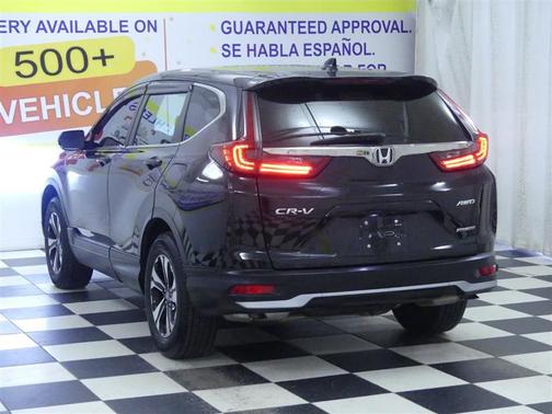2021 Honda CR-V AWD Special Edition