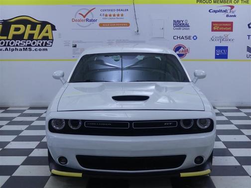 2022 Dodge Challenger GT