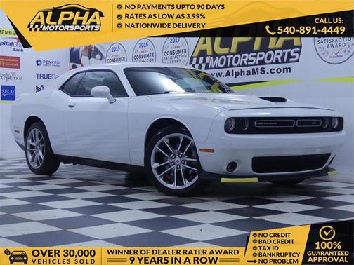 2022 Dodge Challenger GT
