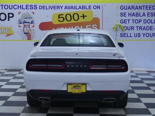 2022 Dodge Challenger GT
