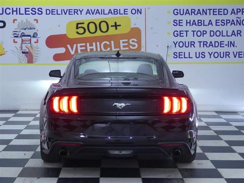 2023 Ford Mustang EcoBoost