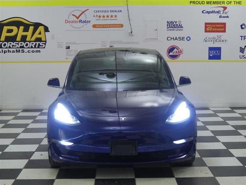 2020 Tesla Model 3 Long Range