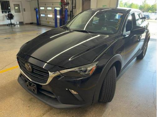 2021 Mazda CX-3 Sport