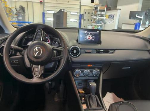 2021 Mazda CX-3 Sport