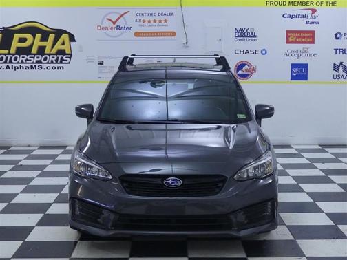 2022 Subaru Impreza Sport
