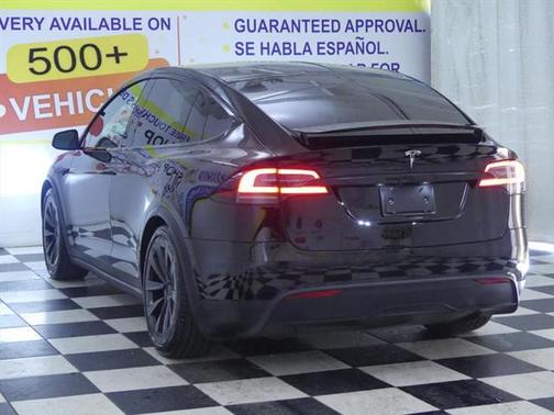 2022 Tesla Model X Dual Motor All-Wheel Drive