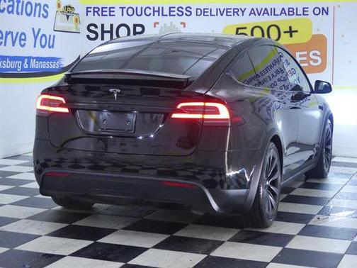 2022 Tesla Model X Dual Motor All-Wheel Drive