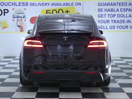 2022 Tesla Model X Dual Motor All-Wheel Drive