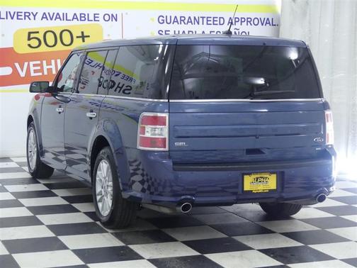2019 Ford Flex SEL