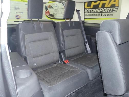 2019 Ford Flex SEL