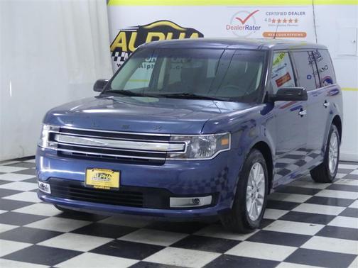 2019 Ford Flex SEL