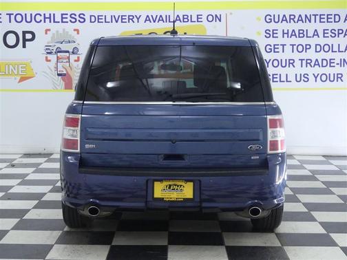 2019 Ford Flex SEL