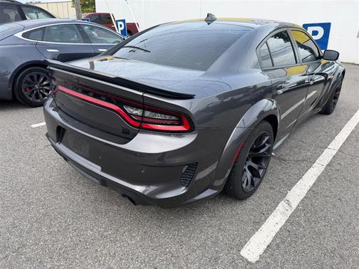 2022 Dodge Charger Scat Pack