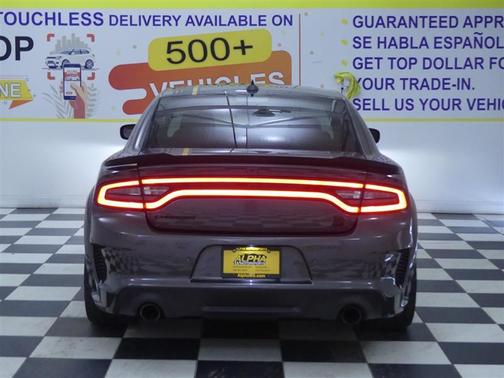 2022 Dodge Charger Scat Pack