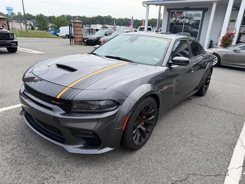 2022 Dodge Charger Scat Pack