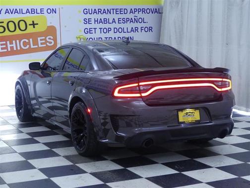 2022 Dodge Charger Scat Pack
