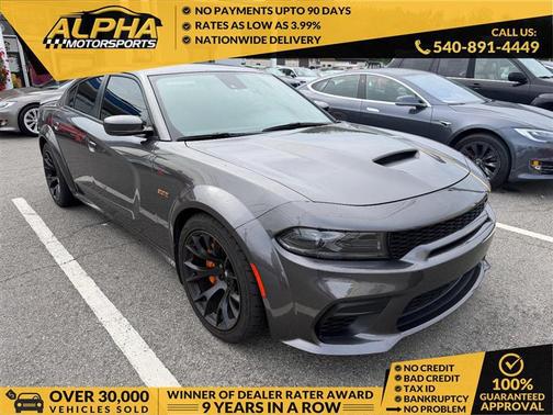 2022 Dodge Charger Scat Pack