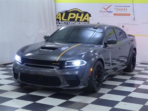 2022 Dodge Charger Scat Pack