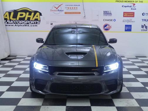 2022 Dodge Charger Scat Pack