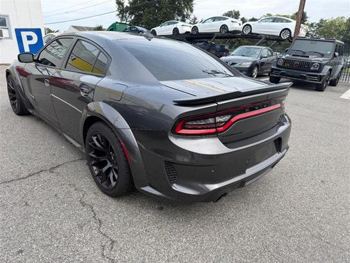 2022 Dodge Charger Scat Pack