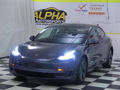 2022 Tesla Model 3 Standard Range