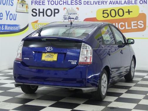 2008 Toyota Prius Base