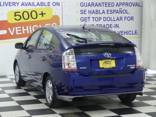 2008 Toyota Prius Base