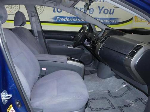 2008 Toyota Prius Base