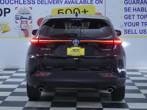 2021 Toyota Venza LE