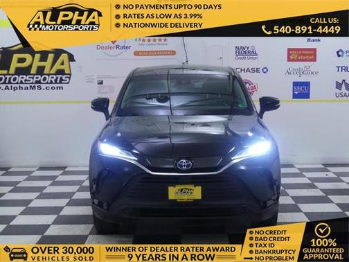 2021 Toyota Venza LE