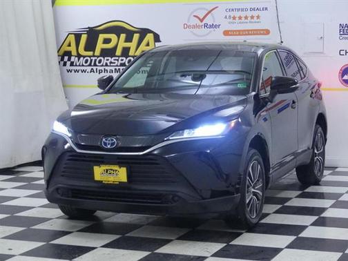 2021 Toyota Venza LE