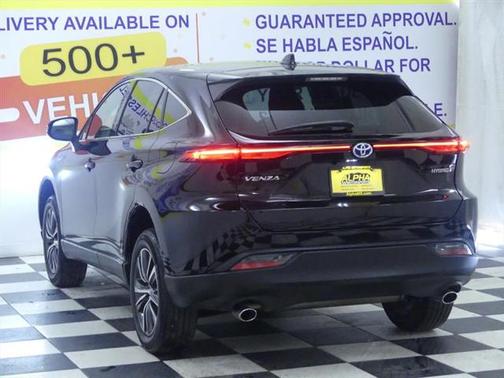 2021 Toyota Venza LE