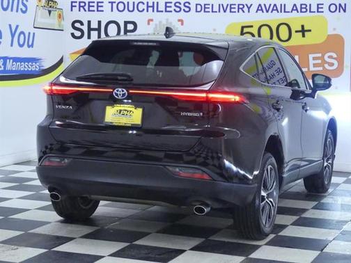 2021 Toyota Venza LE
