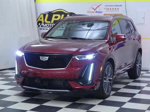2022 Cadillac XT6 Sport AWD