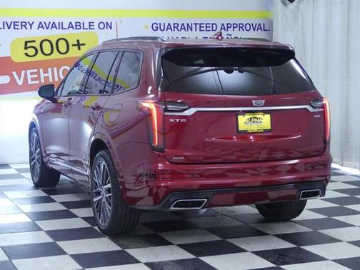 2022 Cadillac XT6 Sport AWD