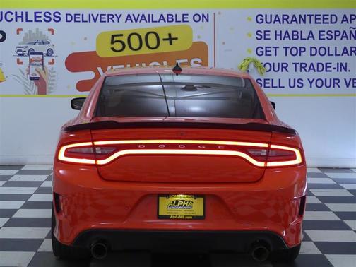 2018 Dodge Charger SXT Plus