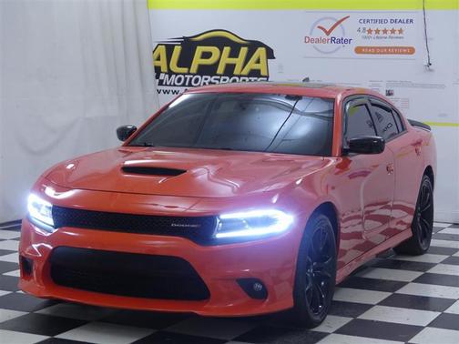 2018 Dodge Charger SXT Plus