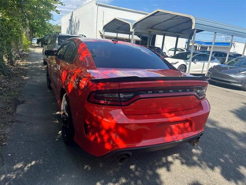2018 Dodge Charger SXT Plus