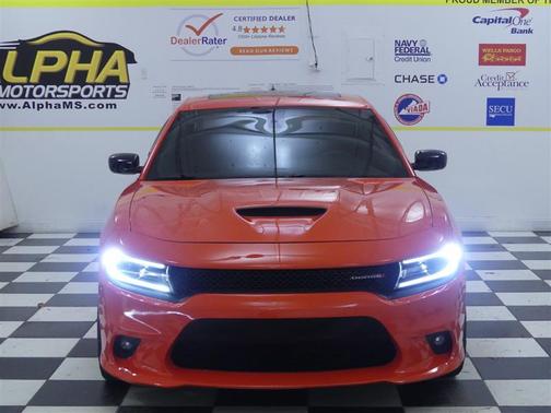 2018 Dodge Charger SXT Plus