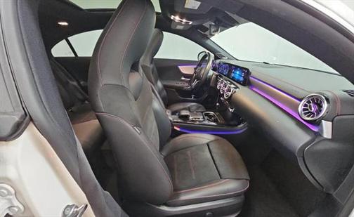 2021 Mercedes-Benz CLA 250 4MATIC