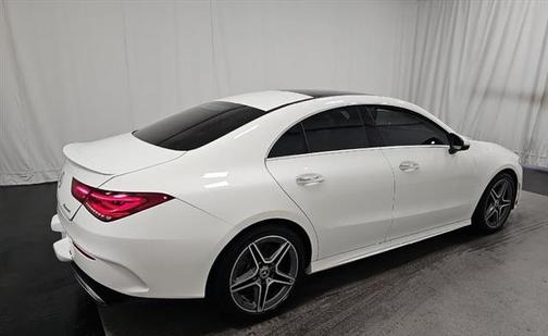 2021 Mercedes-Benz CLA 250 4MATIC