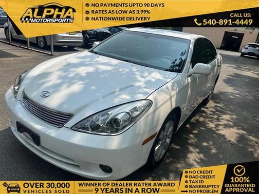 2005 Lexus ES 330 Base