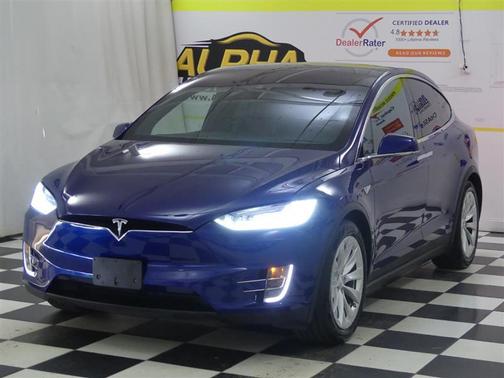 2016 Tesla Model X 90D
