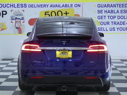 2016 Tesla Model X 90D