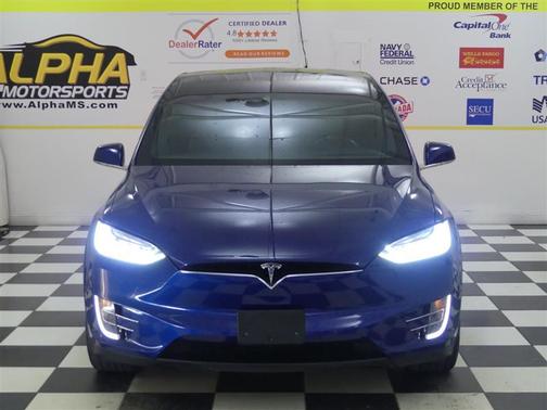 2016 Tesla Model X 90D
