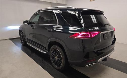 2020 Mercedes-Benz GLE 350 4MATIC