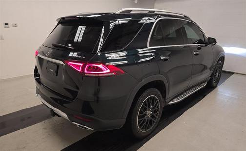 2020 Mercedes-Benz GLE 350 4MATIC