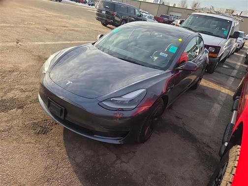 2023 Tesla Model 3 Long Range